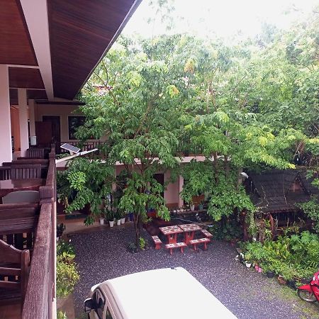 Phamarn View Guesthouse Ban Nahin-Nai Buitenkant foto