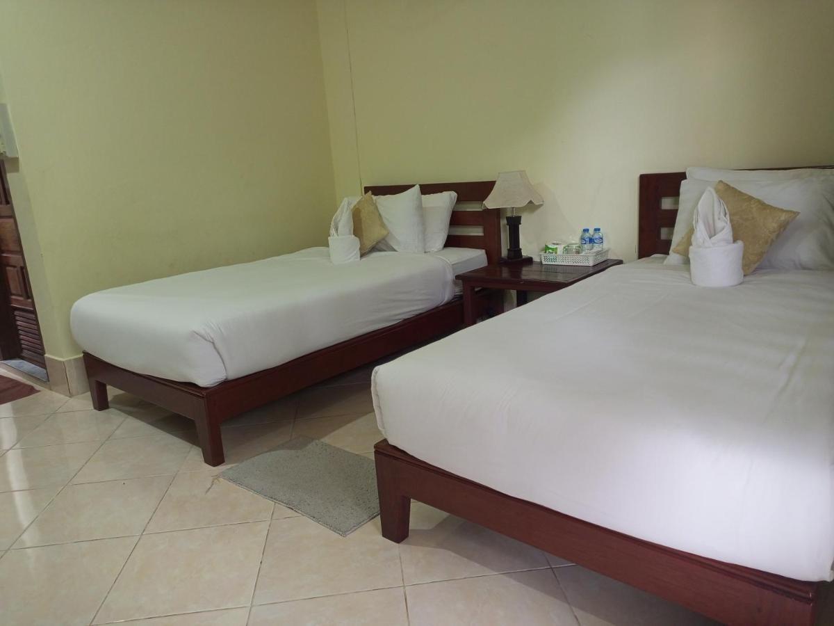 Phamarn View Guesthouse Ban Nahin-Nai Buitenkant foto