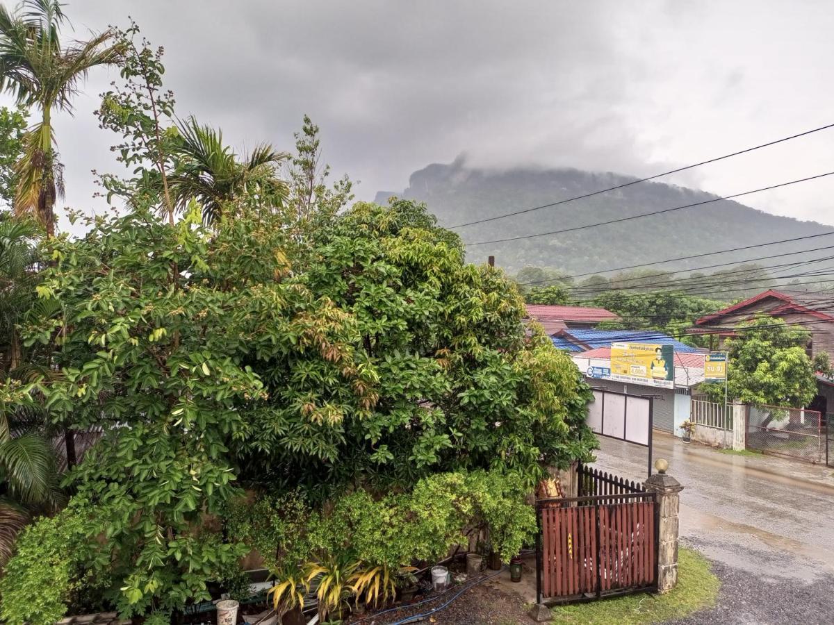 Phamarn View Guesthouse Ban Nahin-Nai Buitenkant foto