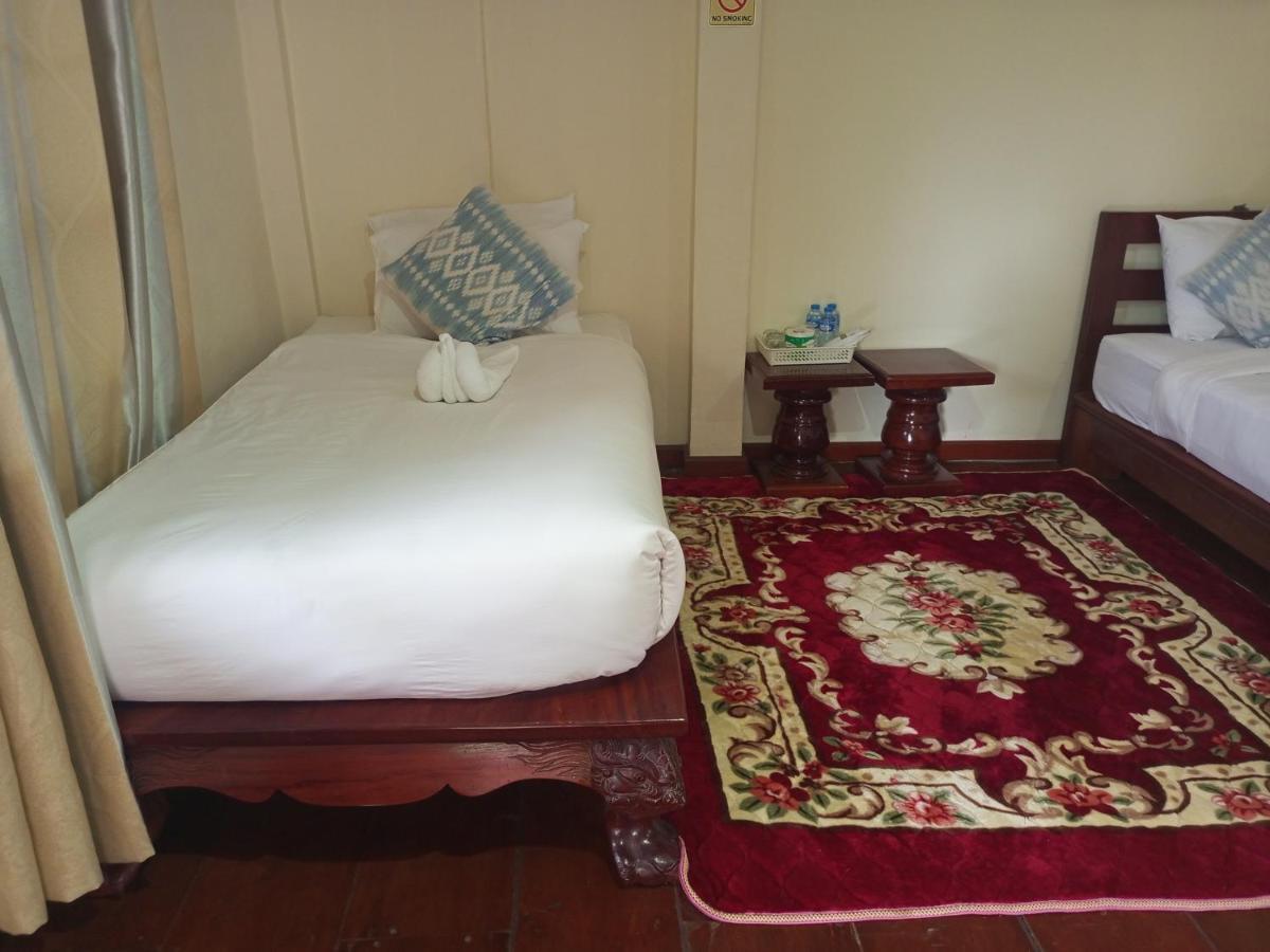 Phamarn View Guesthouse Ban Nahin-Nai Buitenkant foto