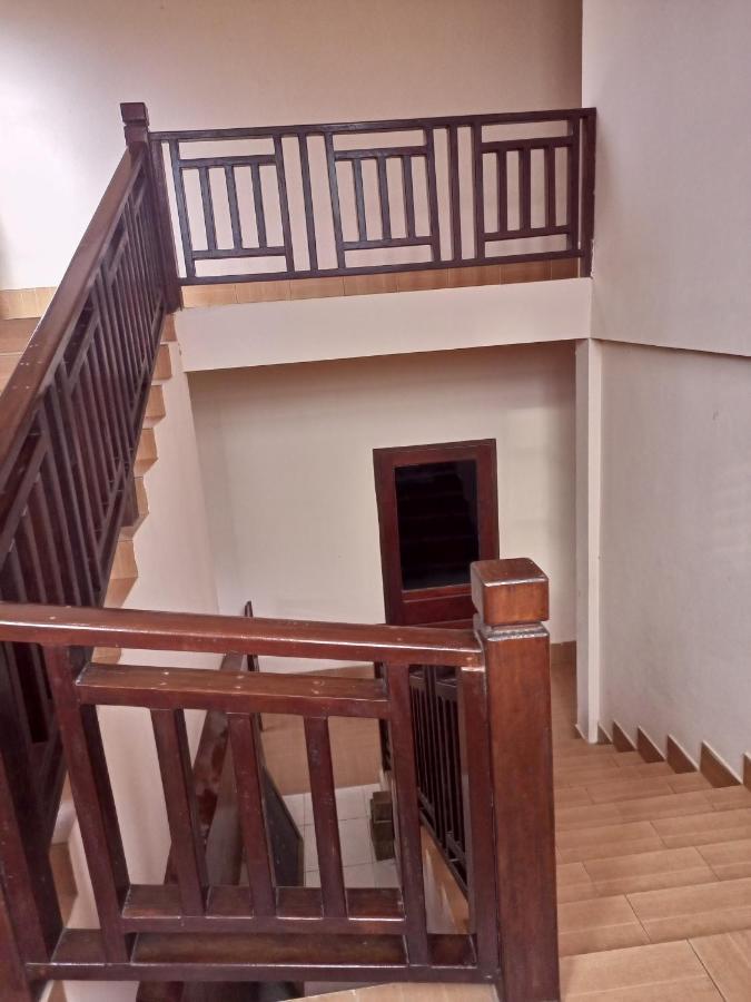 Phamarn View Guesthouse Ban Nahin-Nai Buitenkant foto
