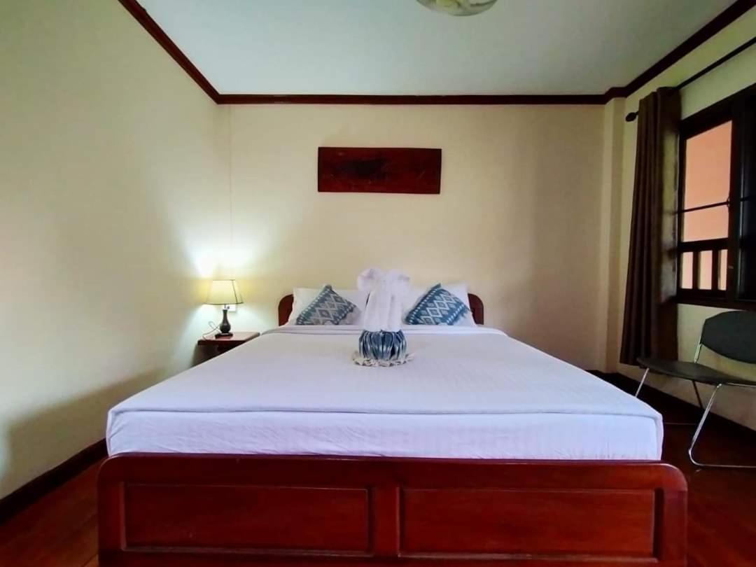 Phamarn View Guesthouse Ban Nahin-Nai Buitenkant foto