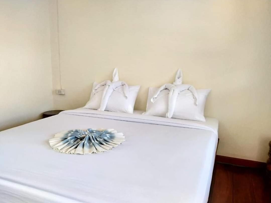 Phamarn View Guesthouse Ban Nahin-Nai Buitenkant foto