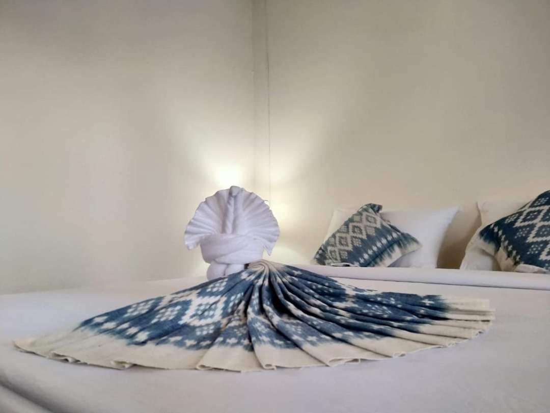 Phamarn View Guesthouse Ban Nahin-Nai Buitenkant foto