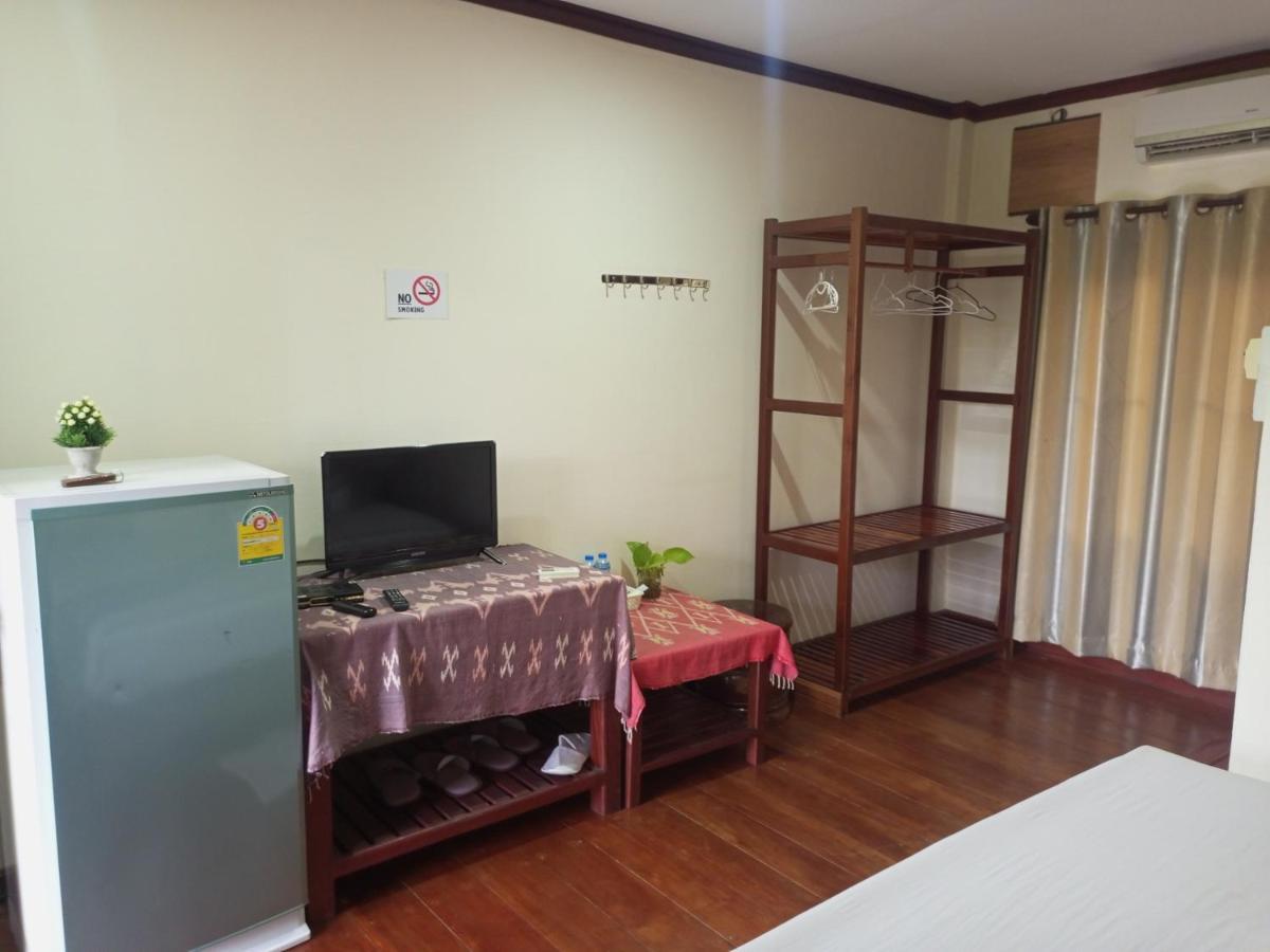 Phamarn View Guesthouse Ban Nahin-Nai Buitenkant foto