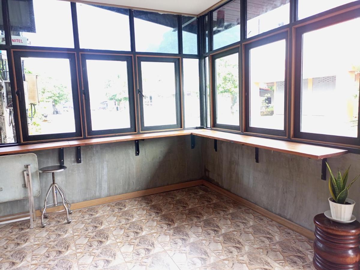 Phamarn View Guesthouse Ban Nahin-Nai Buitenkant foto
