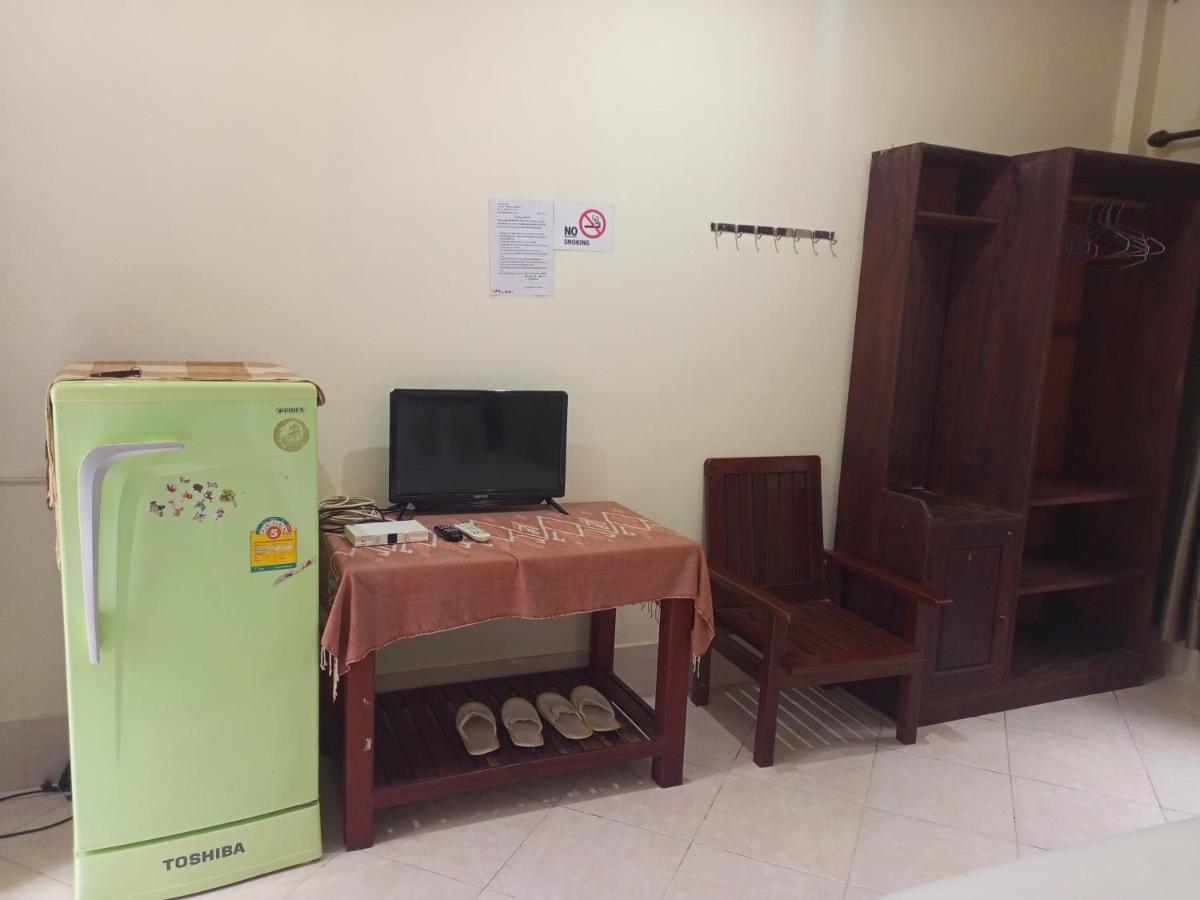 Phamarn View Guesthouse Ban Nahin-Nai Buitenkant foto