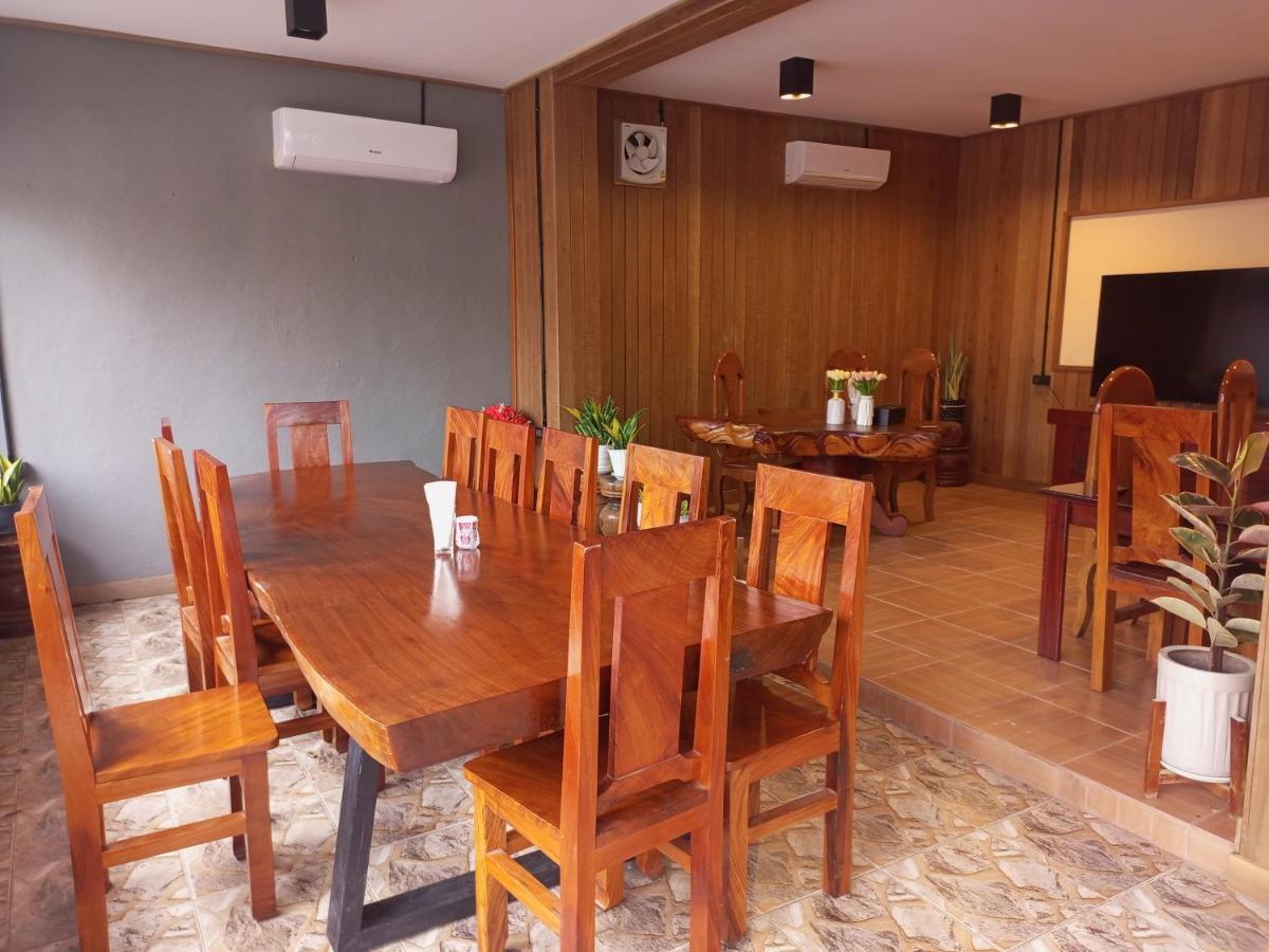 Phamarn View Guesthouse Ban Nahin-Nai Buitenkant foto