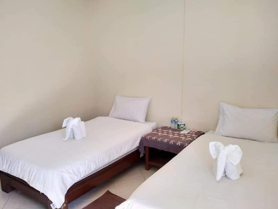 Phamarn View Guesthouse Ban Nahin-Nai Buitenkant foto