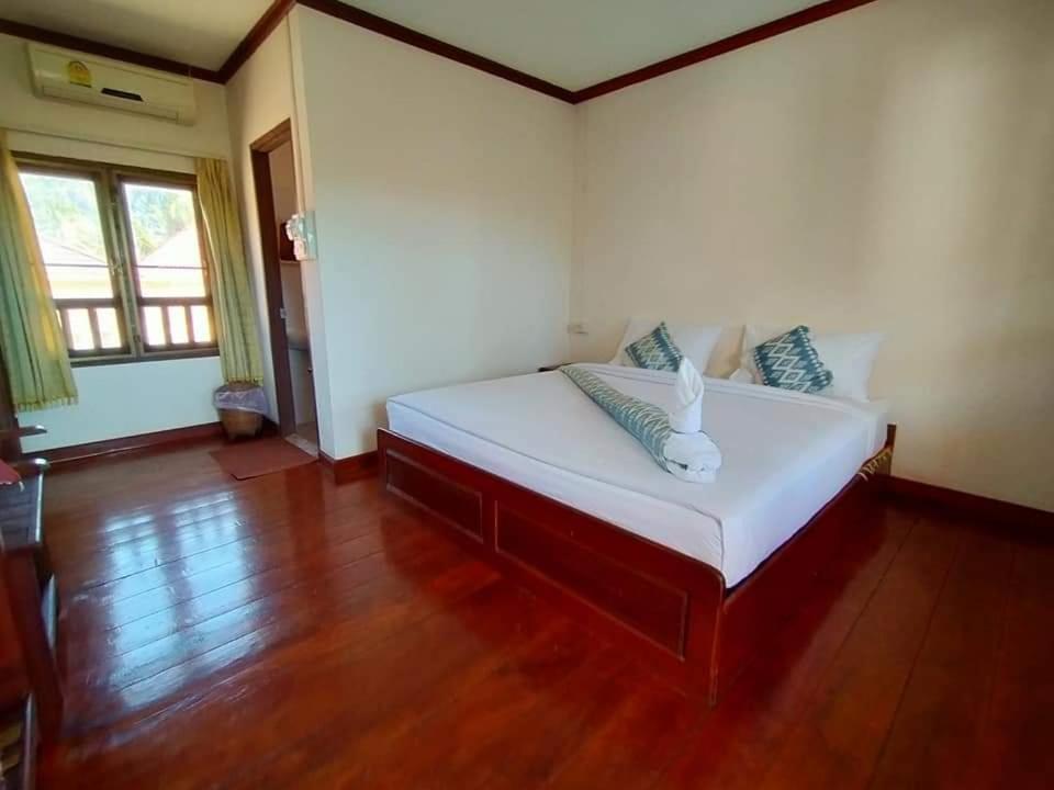 Phamarn View Guesthouse Ban Nahin-Nai Buitenkant foto