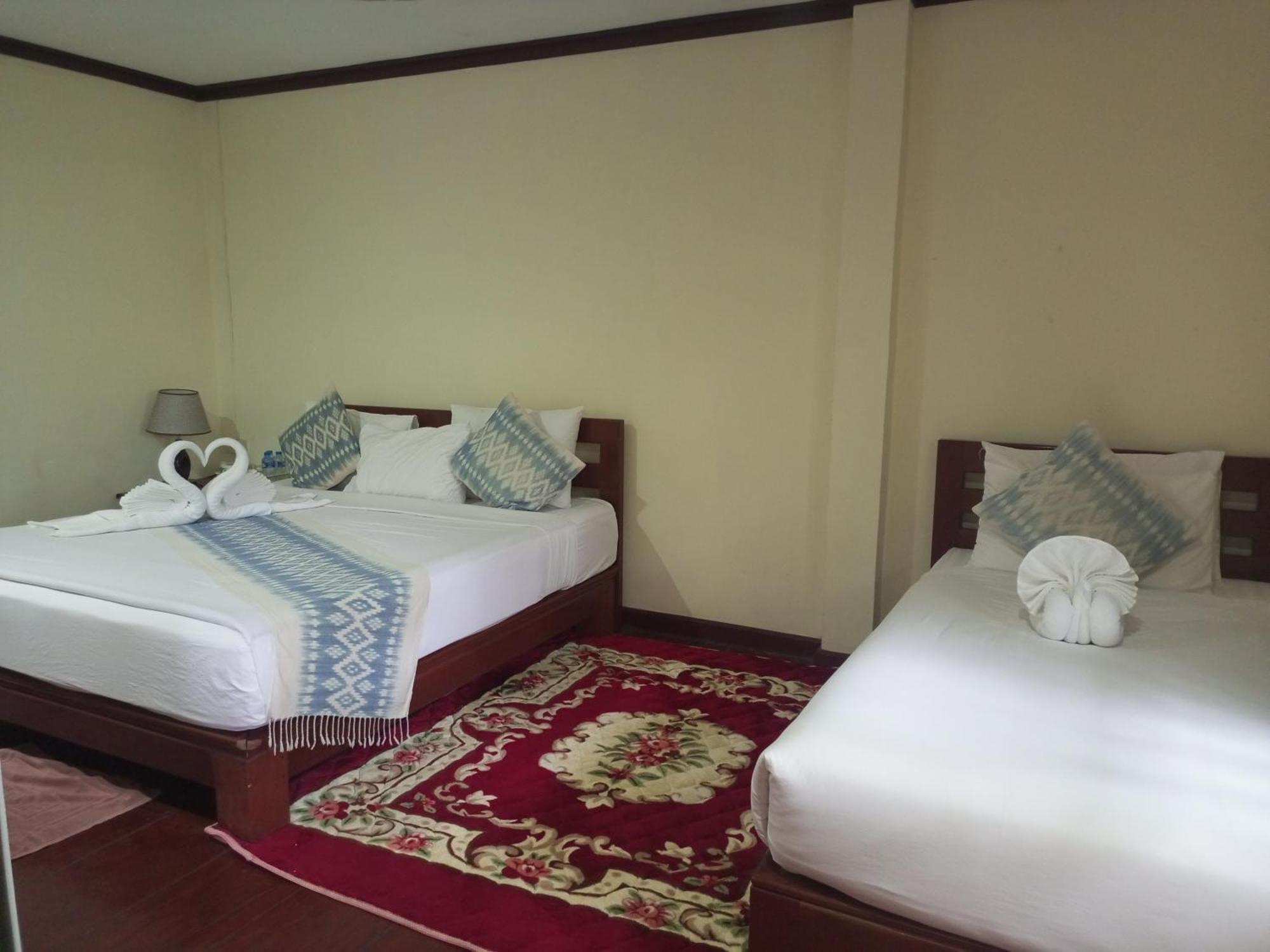 Phamarn View Guesthouse Ban Nahin-Nai Kamer foto