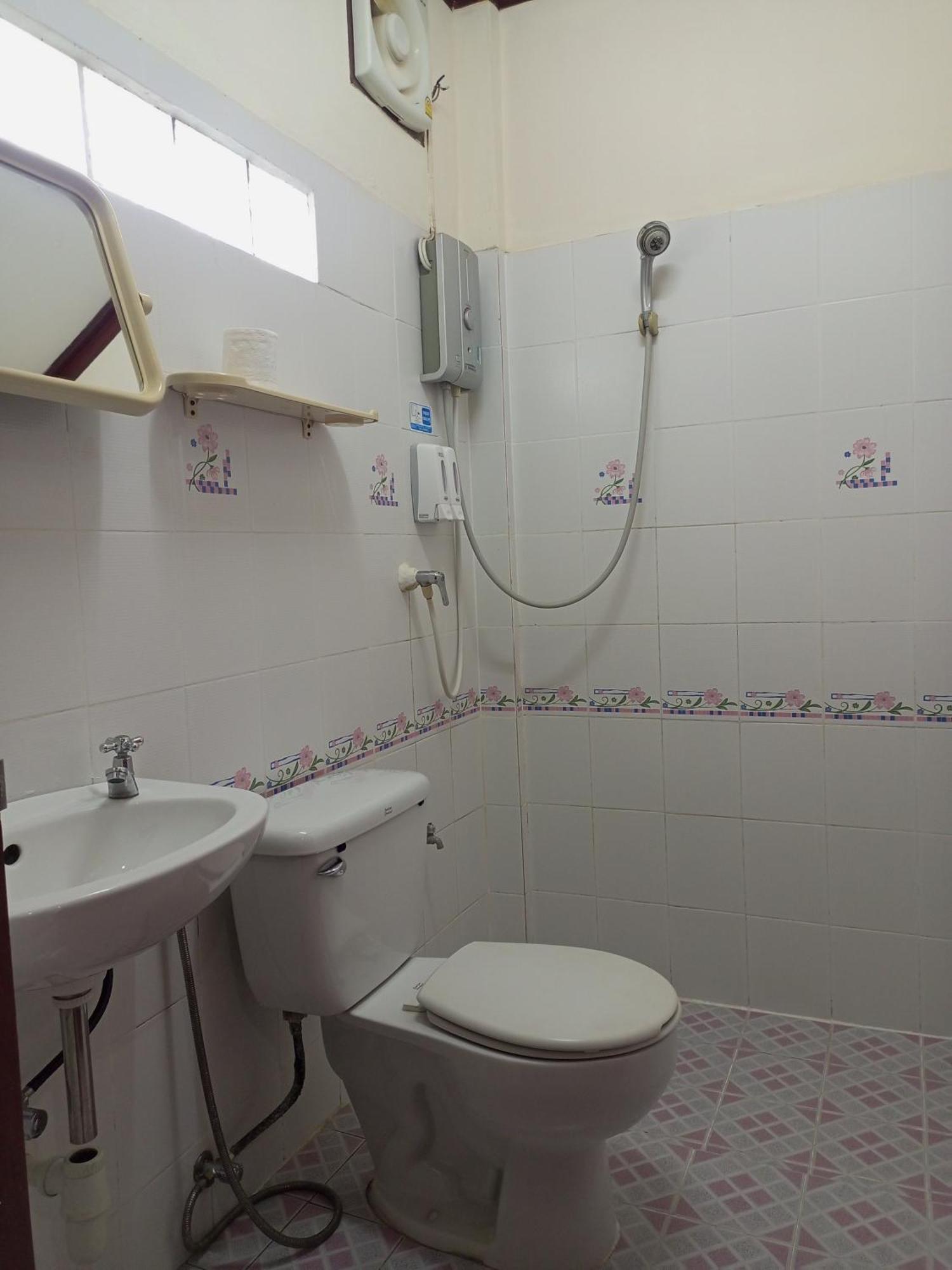 Phamarn View Guesthouse Ban Nahin-Nai Kamer foto