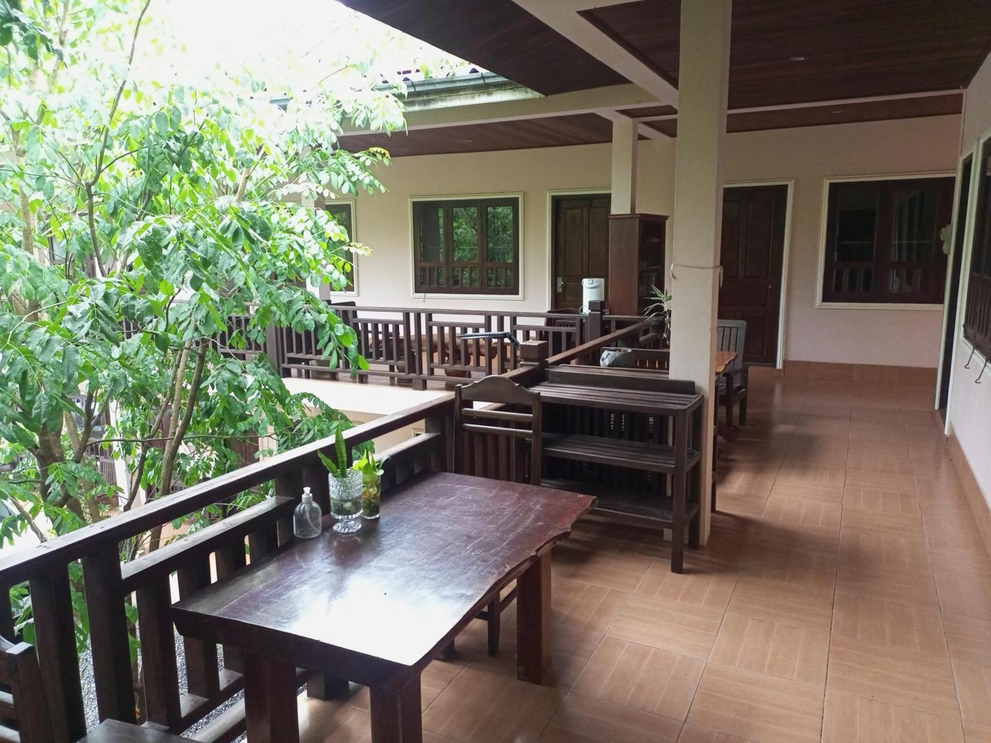 Phamarn View Guesthouse Ban Nahin-Nai Kamer foto